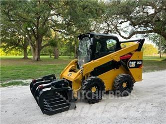 CAT 262 D Мини-погрузчики