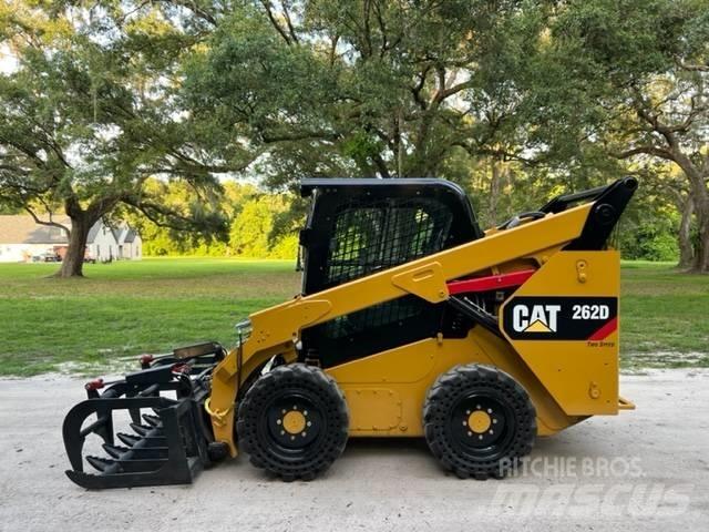 CAT 262 D Мини-погрузчики