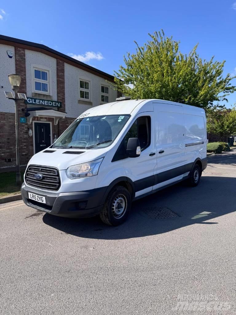 Ford Transit 350 Изотермический фургон