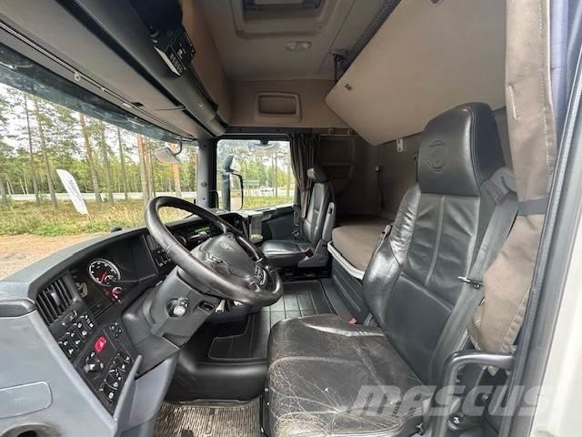 Scania R-serie Грузовики-Фургоны