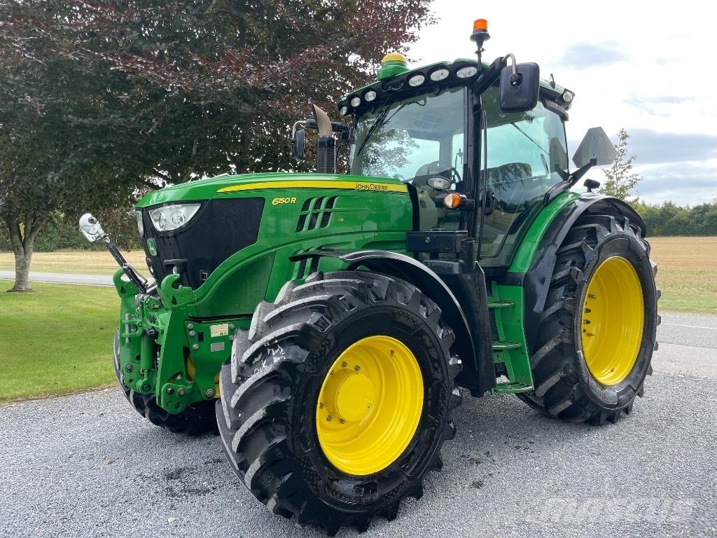 John Deere 6150R Трактора