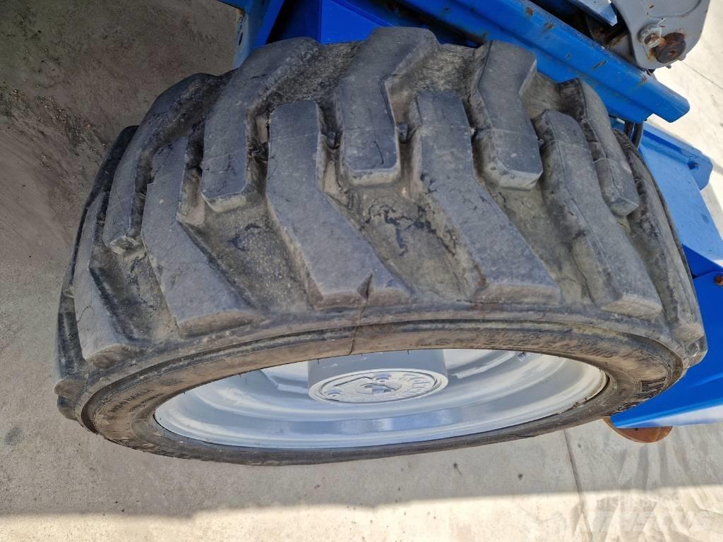 Genie GS 5390 R378 Ножничные подъемники