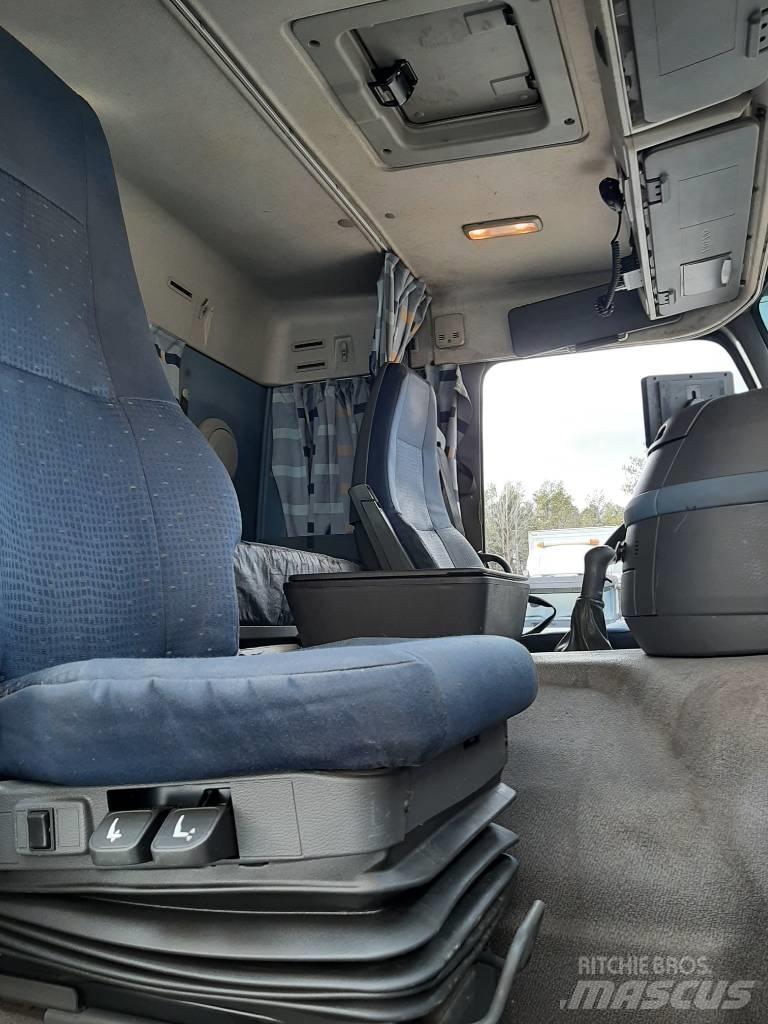 Volvo FM 13 Грузовики-Самосвалы