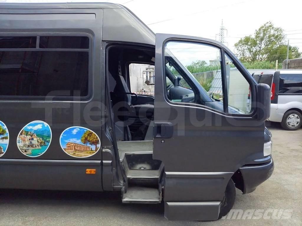 Iveco Daily Микроавтобусы