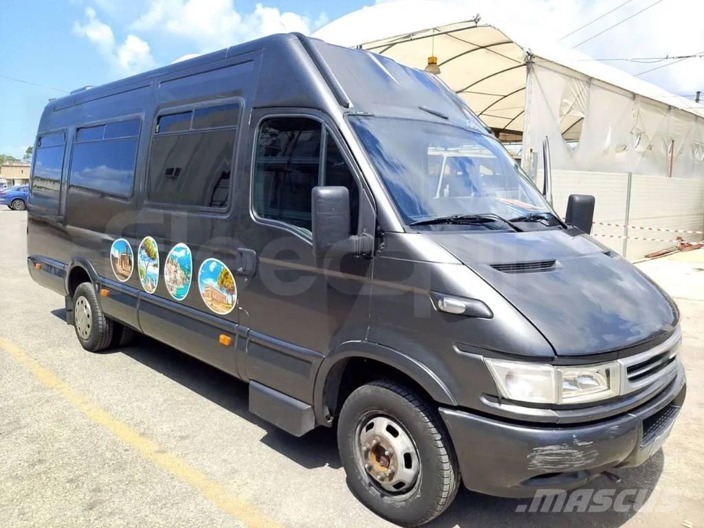 Iveco Daily Микроавтобусы