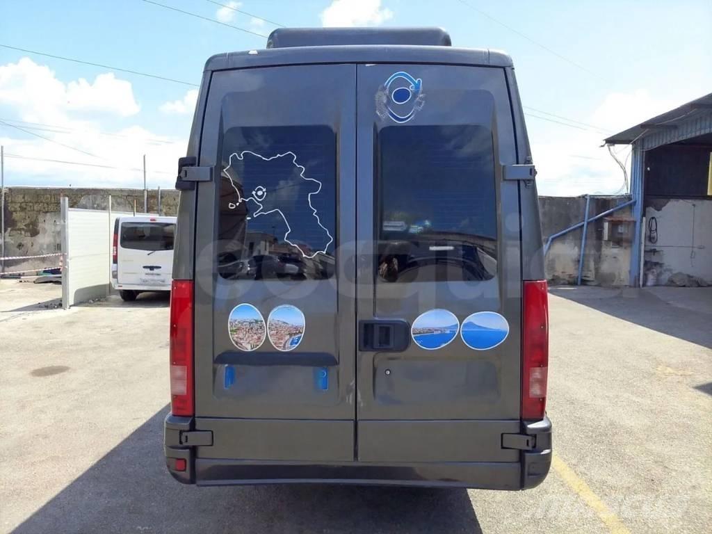 Iveco Daily Микроавтобусы