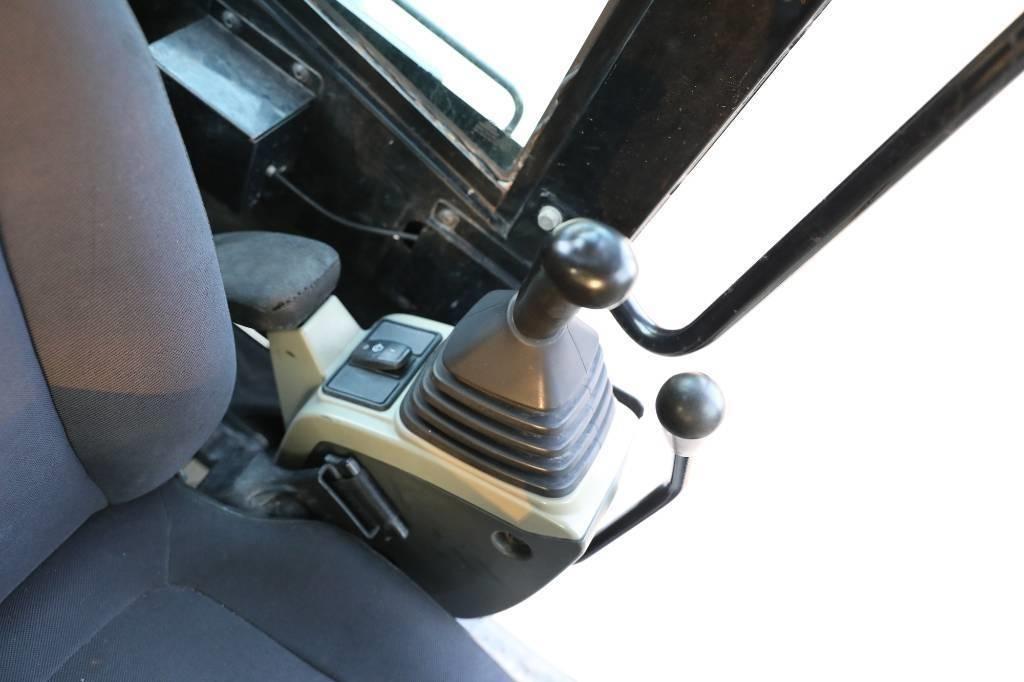 CAT 305.5E2 Гусеничные экскаваторы