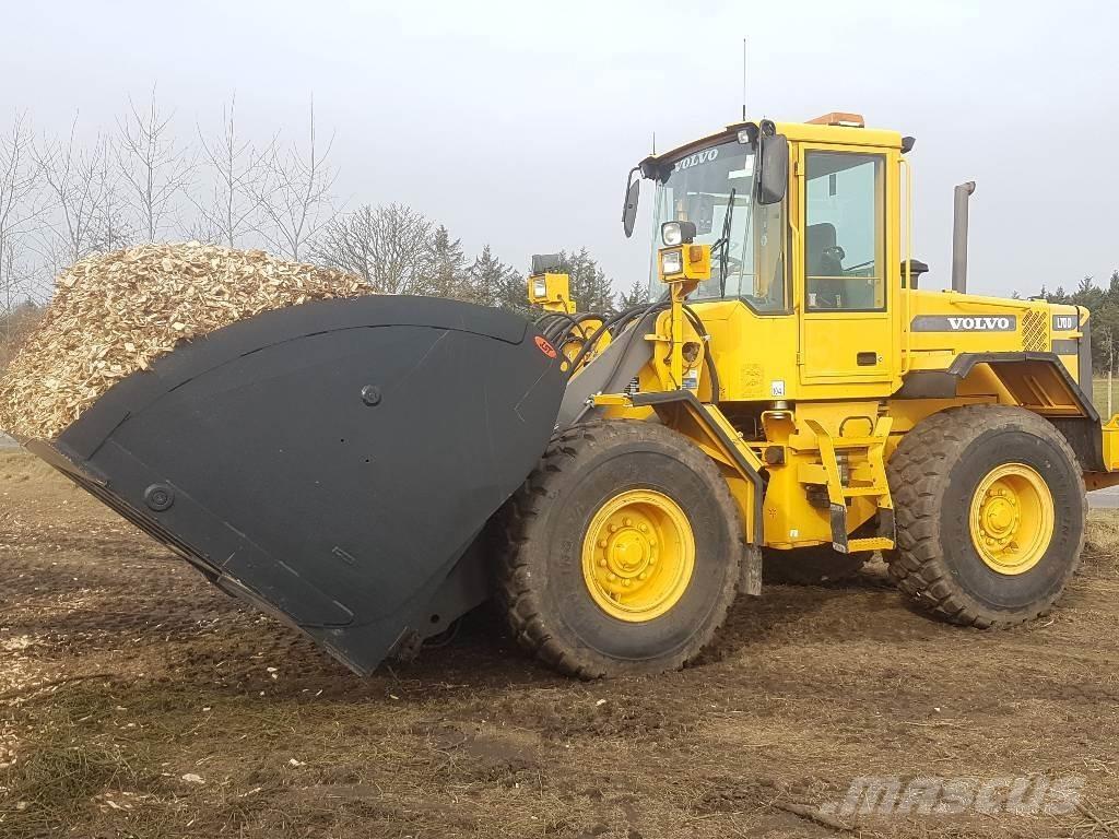 Volvo L 70 D Фронтальные погрузчики