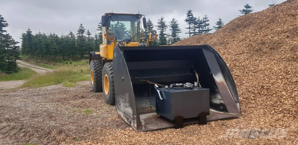 Volvo L 70 D Фронтальные погрузчики