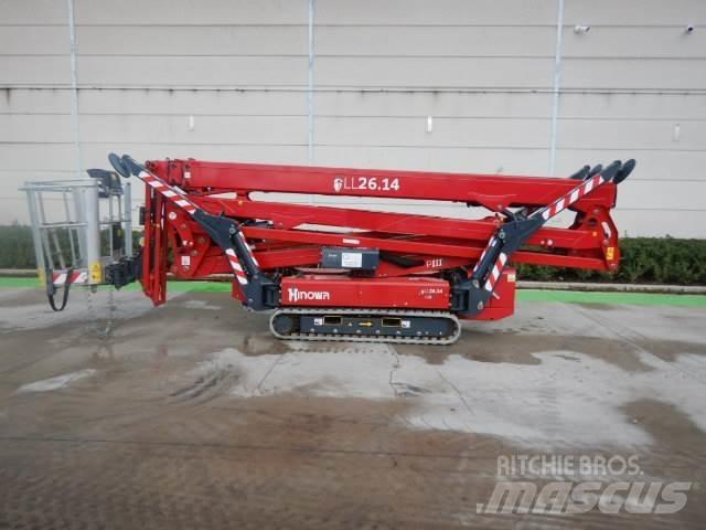 Hinowa LL2614 Разные подъемники и вышки