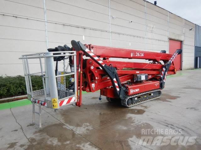 Hinowa LL2614 Разные подъемники и вышки