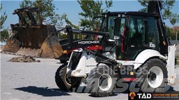 Hidromek HMK 102 B Экскаваторы-погрузчики