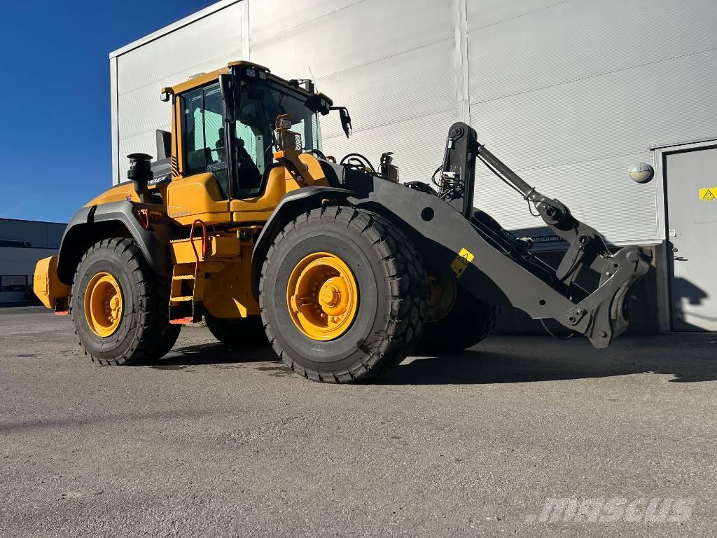 Volvo L110H Фронтальные погрузчики