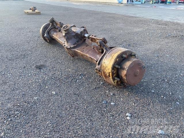  GRAZIANO  USED AXLES Оси