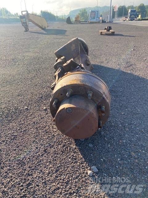  GRAZIANO  USED AXLES Оси