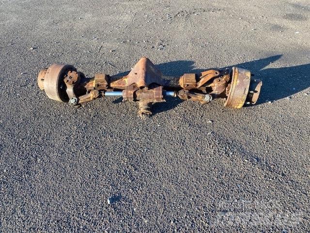  GRAZIANO  USED AXLES Оси