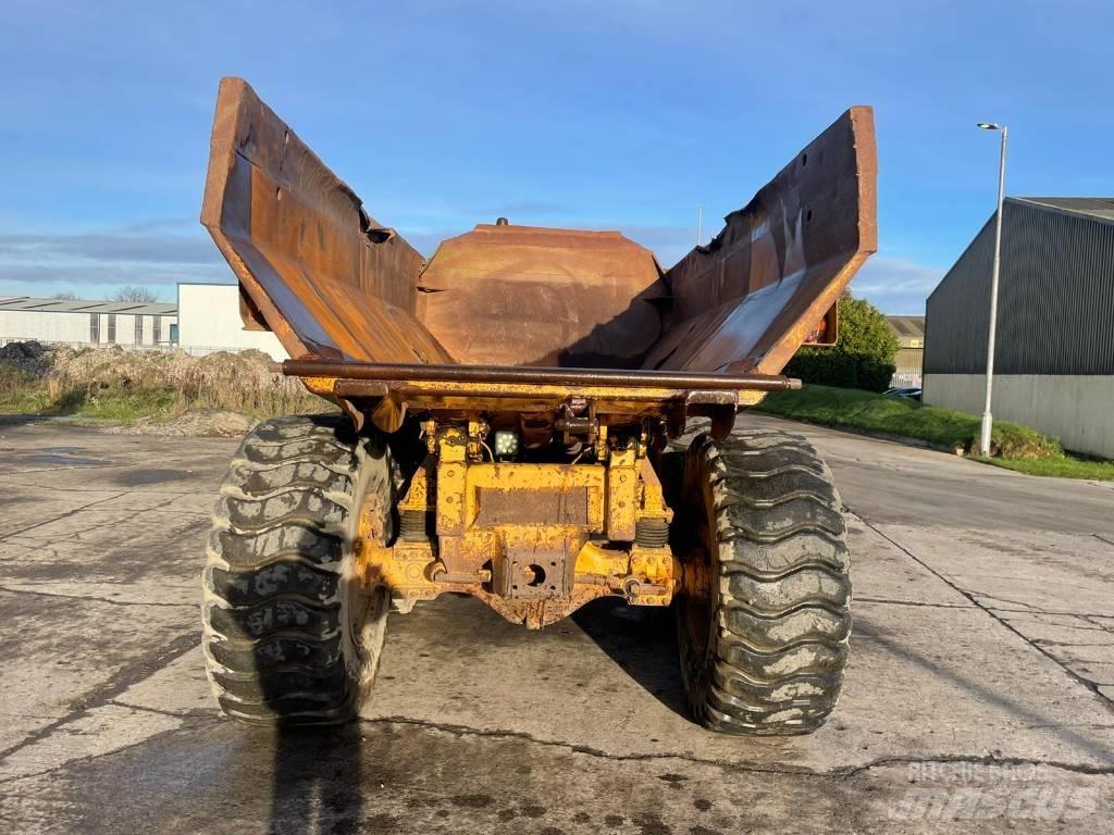 Volvo BM A 20 Шарнирно-сочленённые самосвалы