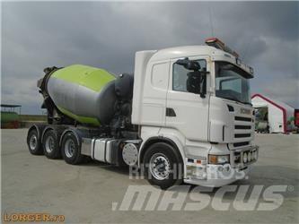 Scania R 420 Автобетоносмесители