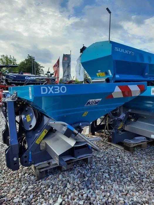 Sulky DX 30 Разбрасыватели минеральных удобрений
