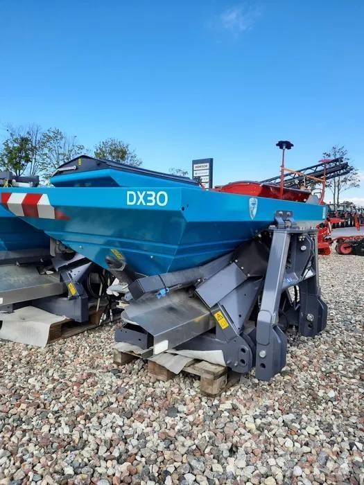 Sulky DX 30 Разбрасыватели минеральных удобрений