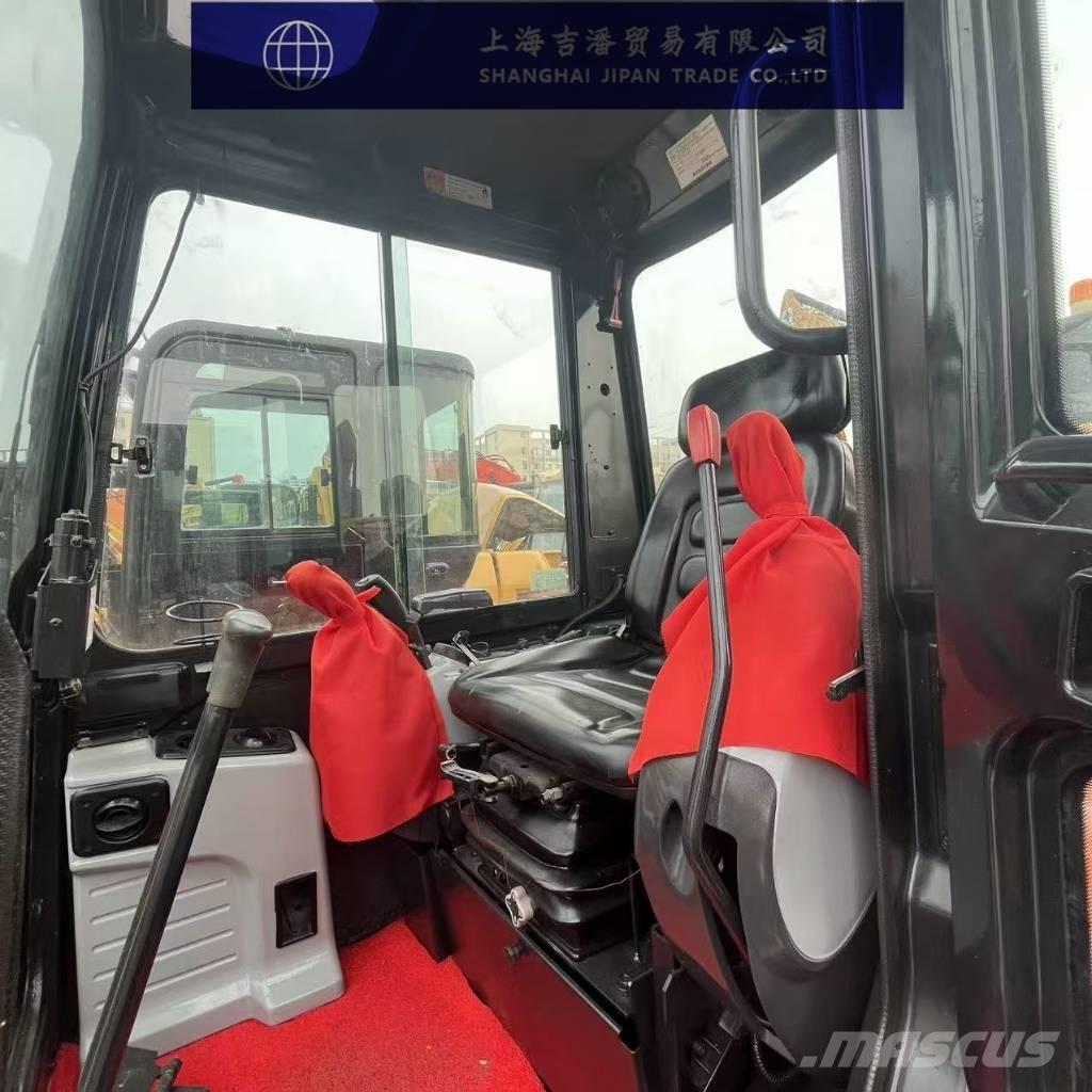 Kubota KX 161-3 Гусеничные экскаваторы