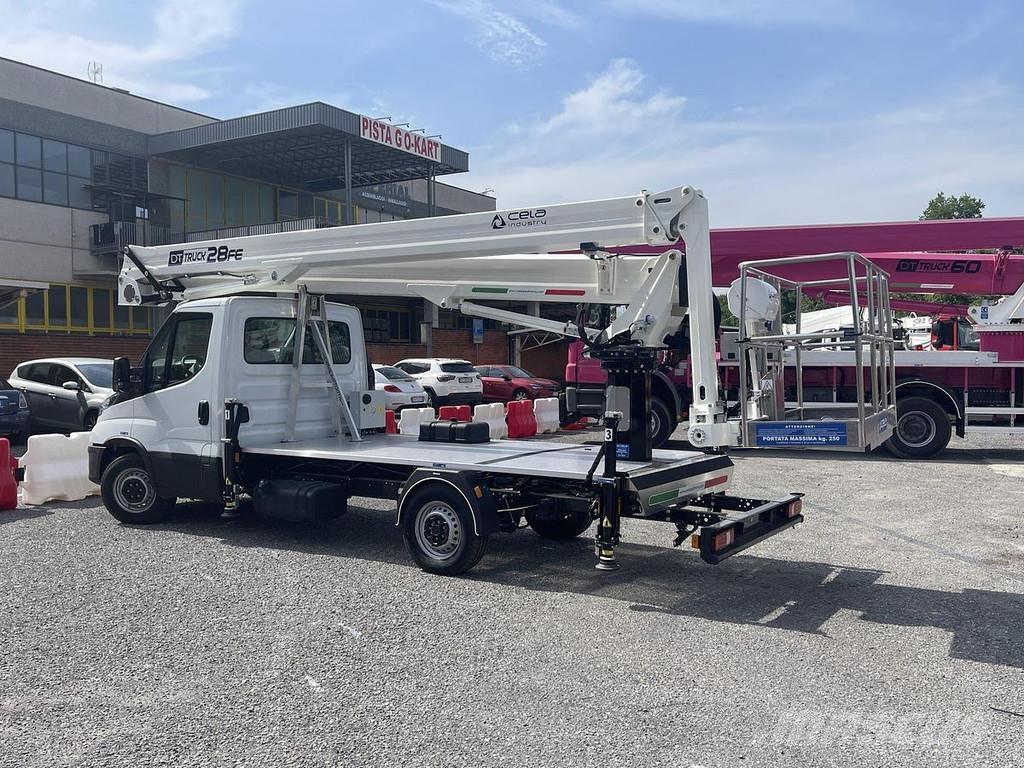 Cela DT 28 FE Разные подъемники и вышки