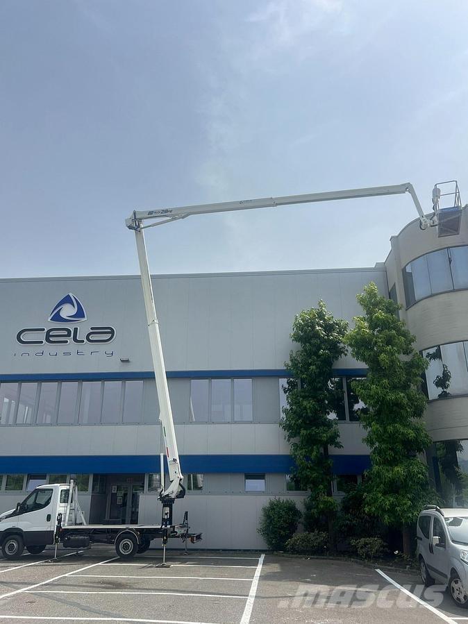 Cela DT 28 FE Разные подъемники и вышки