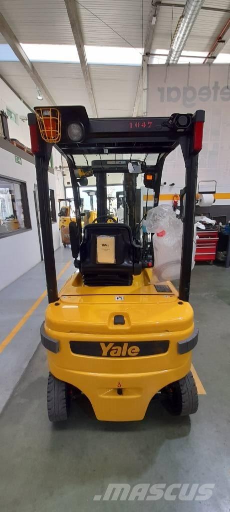 Yale ERP 18 VF LWB Электропогрузчики