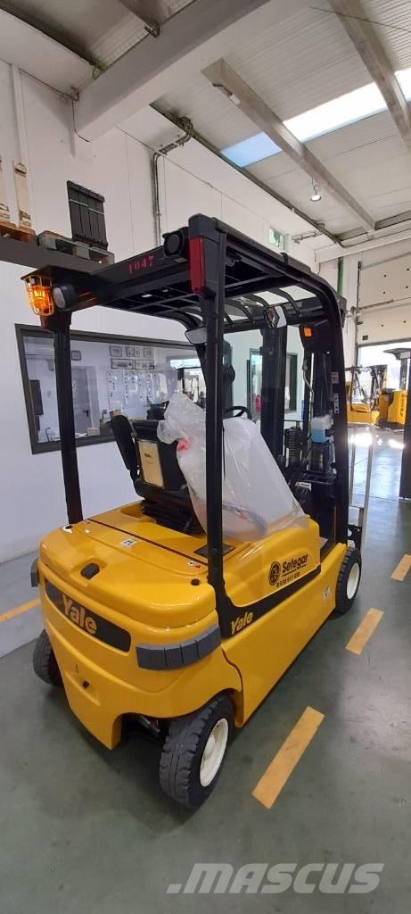 Yale ERP 18 VF LWB Электропогрузчики