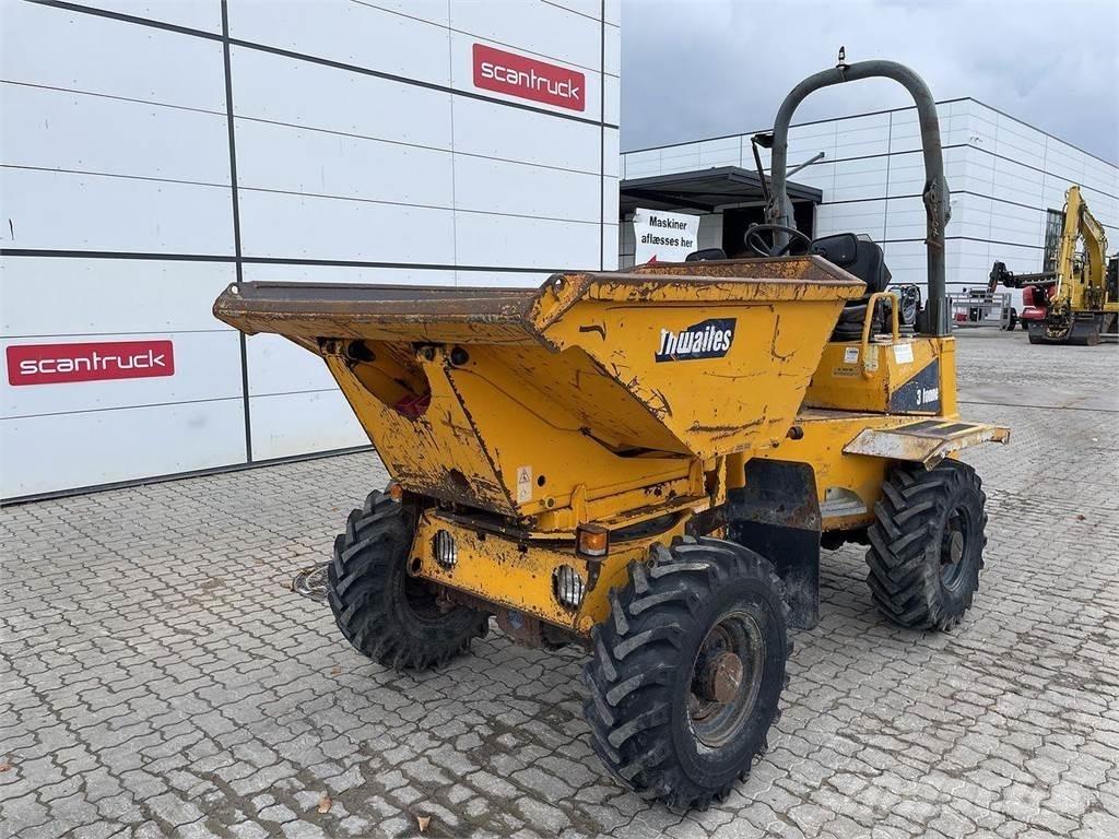 Thwaites 3 ton Мини-самосвалы