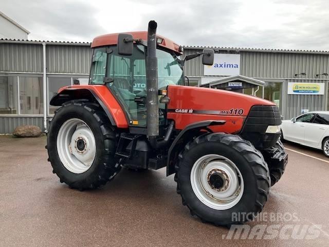 Case IH MX 110 Трактора