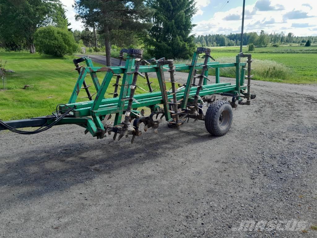 kronos 3800 Пружинные бороны
