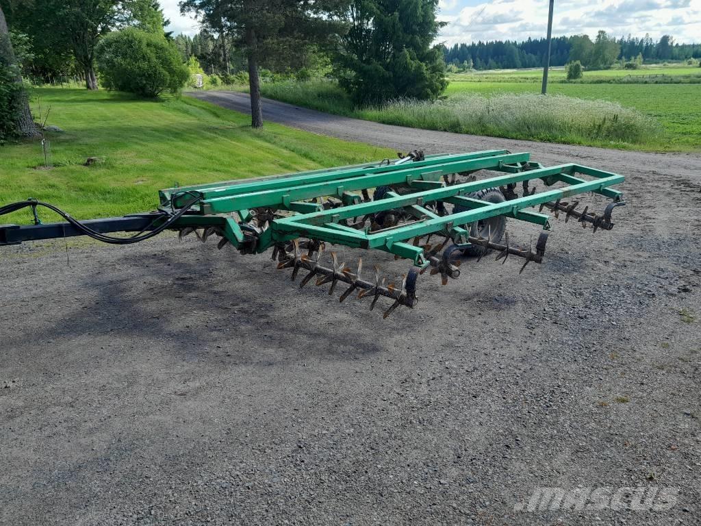 kronos 3800 Пружинные бороны