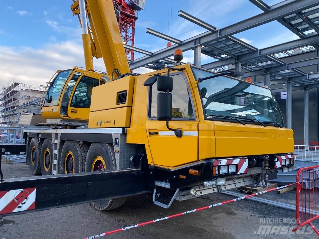 Faun ATF70G-4 Автокраны