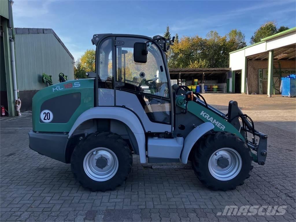 Kramer KL18.5 Фронтальные погрузчики