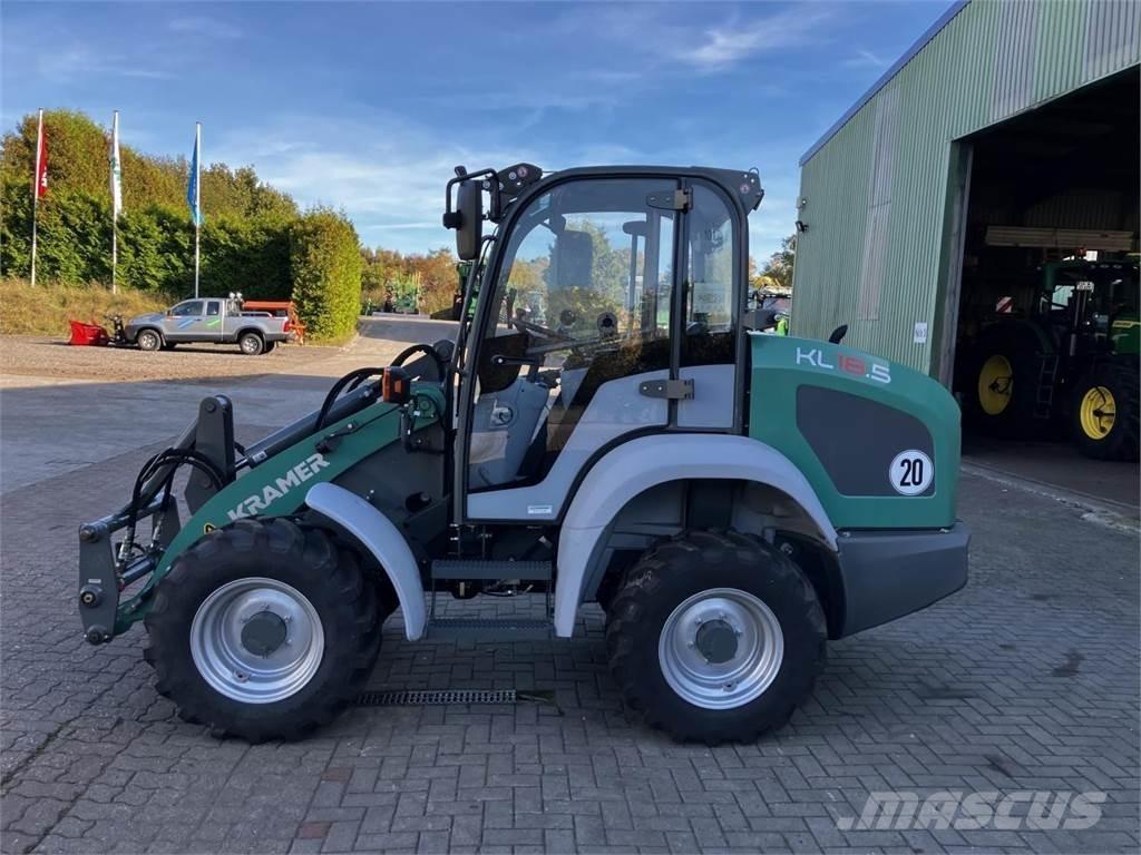 Kramer KL18.5 Фронтальные погрузчики