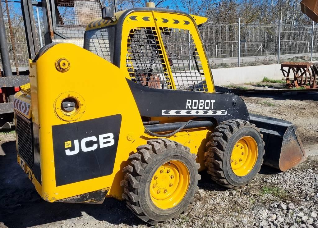 JCB 160 Robot Мини-погрузчики