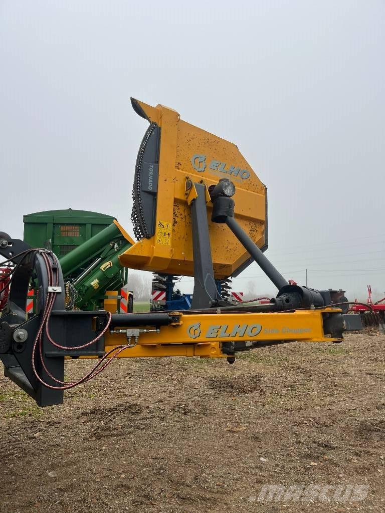 Elho Tornado 450 Кусторезы