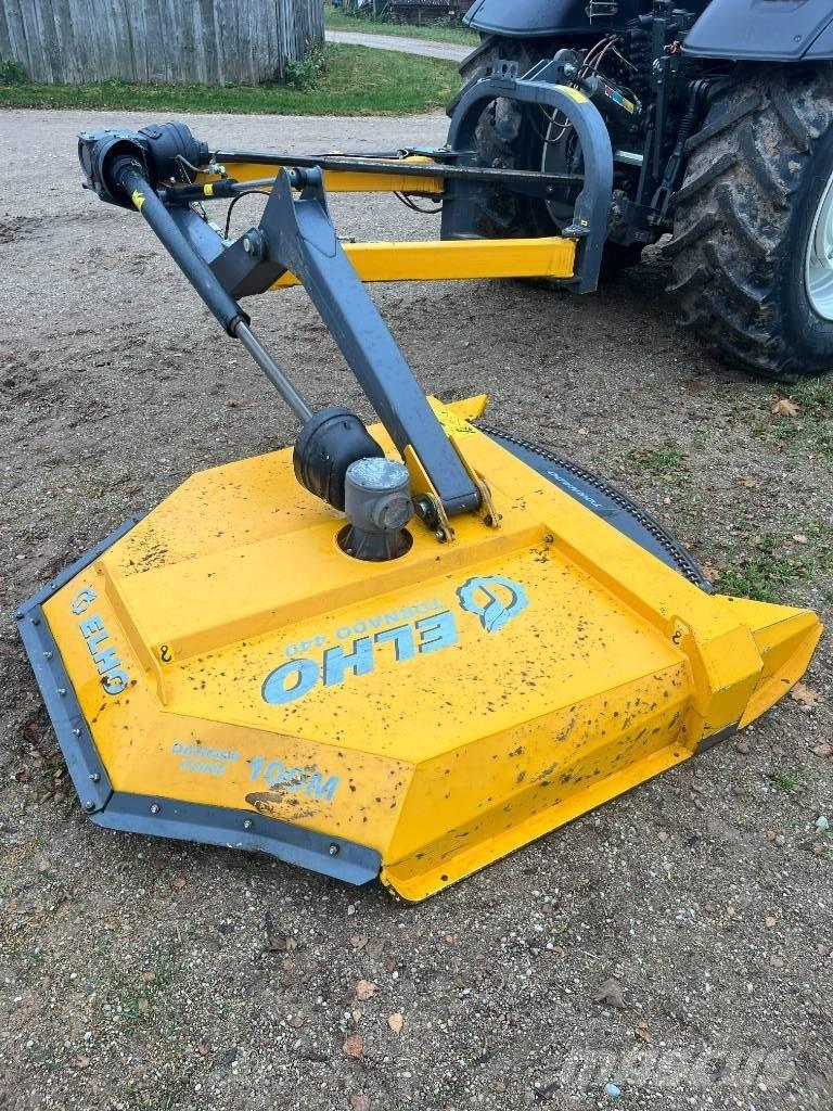 Elho Tornado 450 Кусторезы