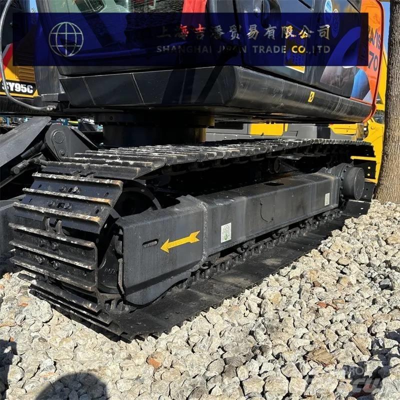 Hitachi ZX 70 Мини-экскаваторы