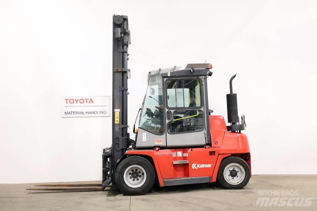 Kalmar DCE 50-6 HM Дизельные погрузчики