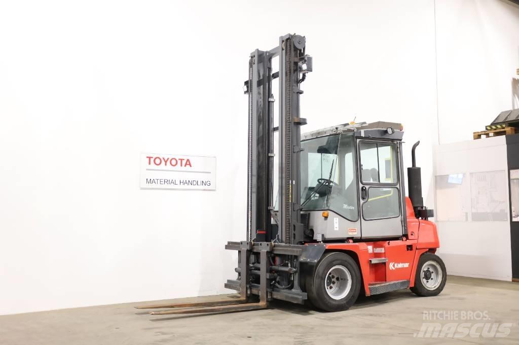 Kalmar DCE 50-6 HM Дизельные погрузчики