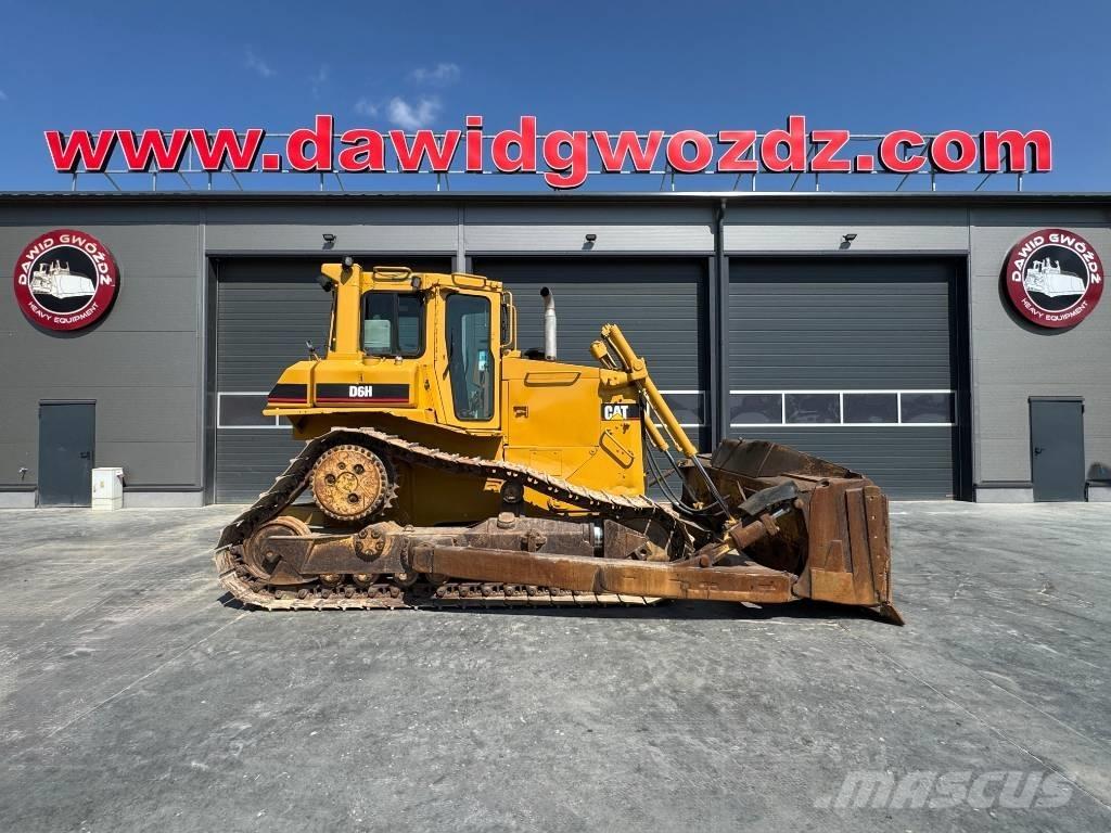 CAT D 6 H Гусеничные бульдозеры