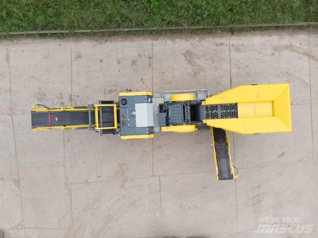 Keestrack B5 Мобильные дробилки