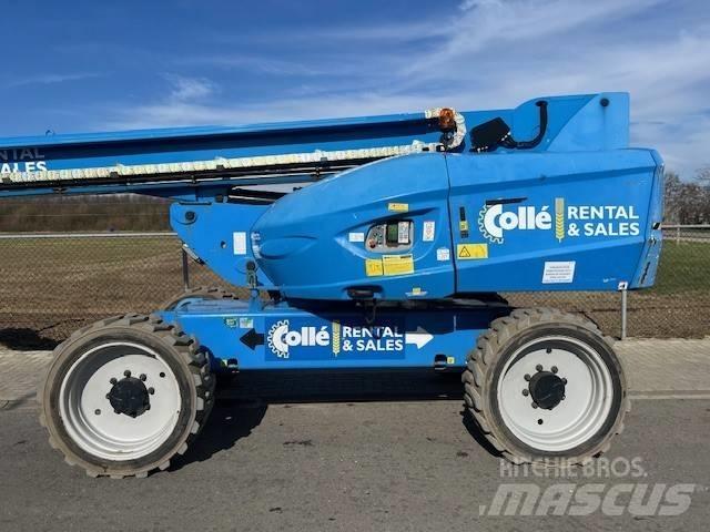 Manitou 280 TJ Телескопические подъемники