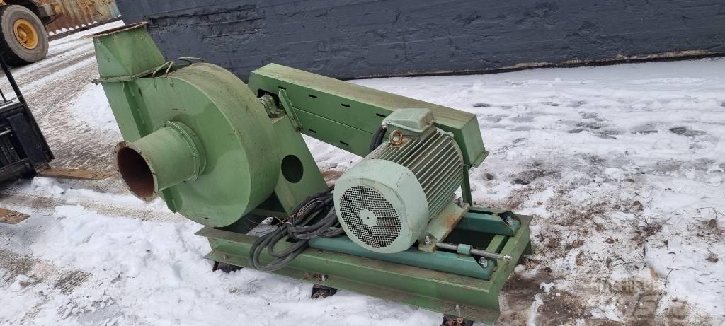  Siirtopuhallin 30 kW Конвейеры