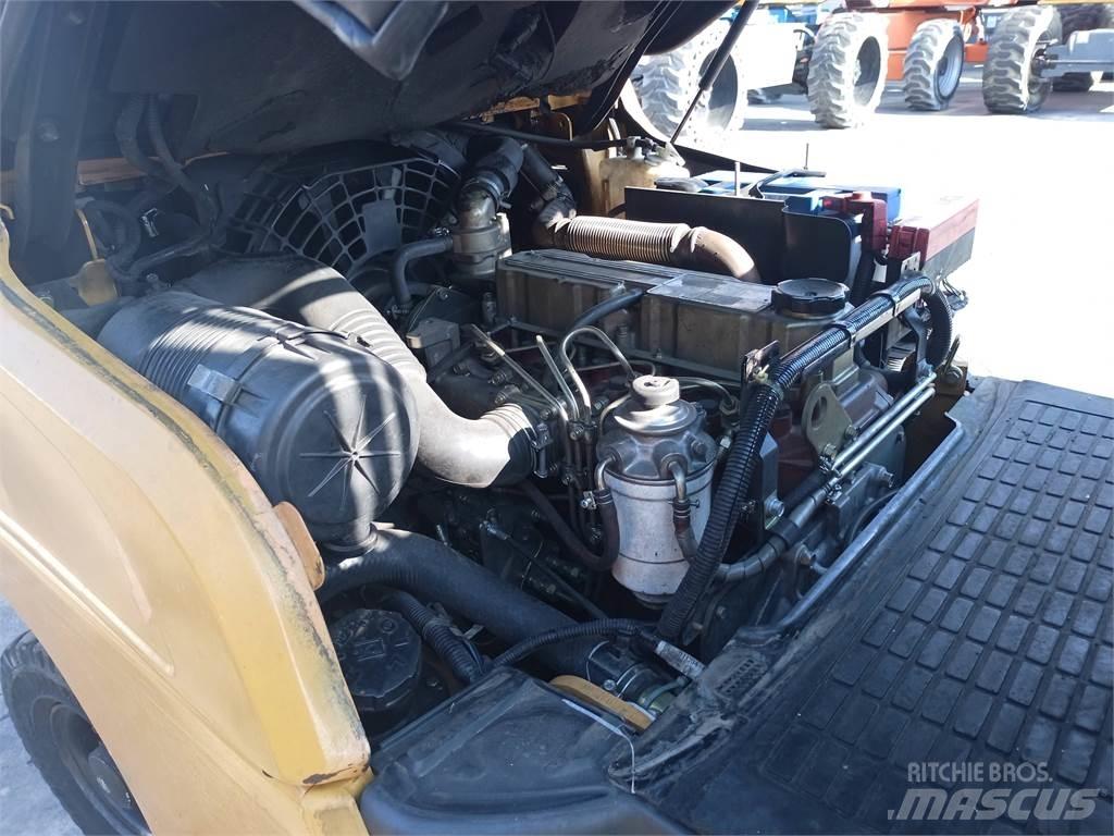 CAT DP18NTD Дизельные погрузчики