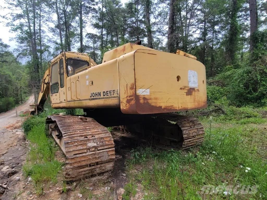 John Deere 992D Гусеничные экскаваторы