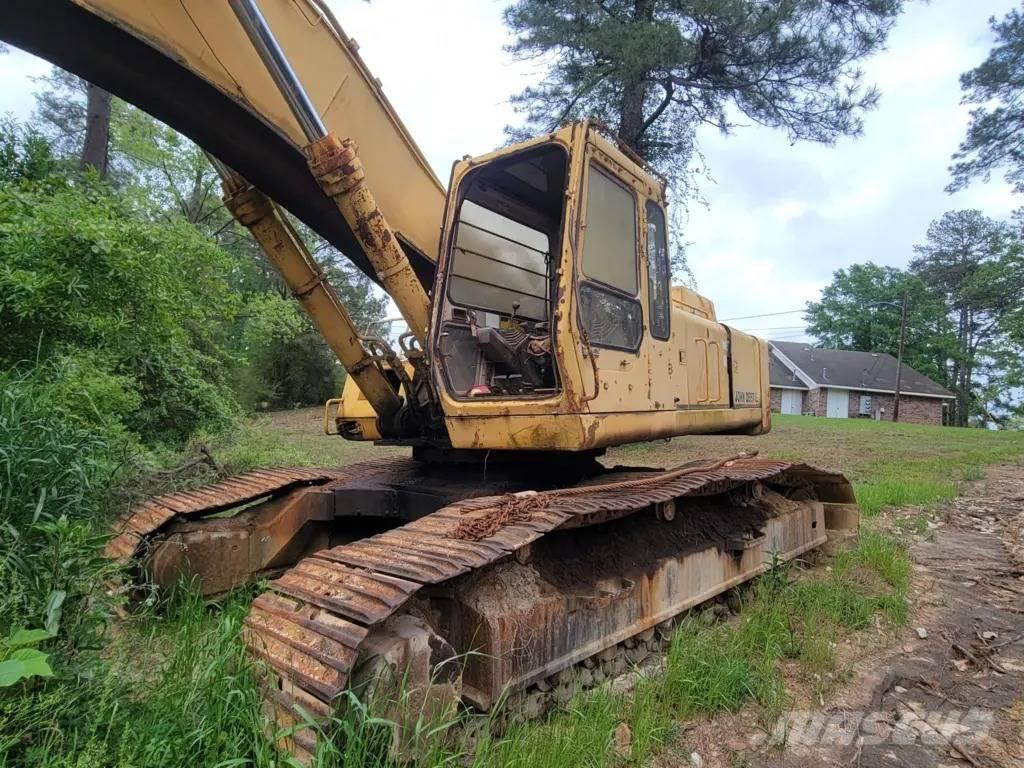 John Deere 992D Гусеничные экскаваторы