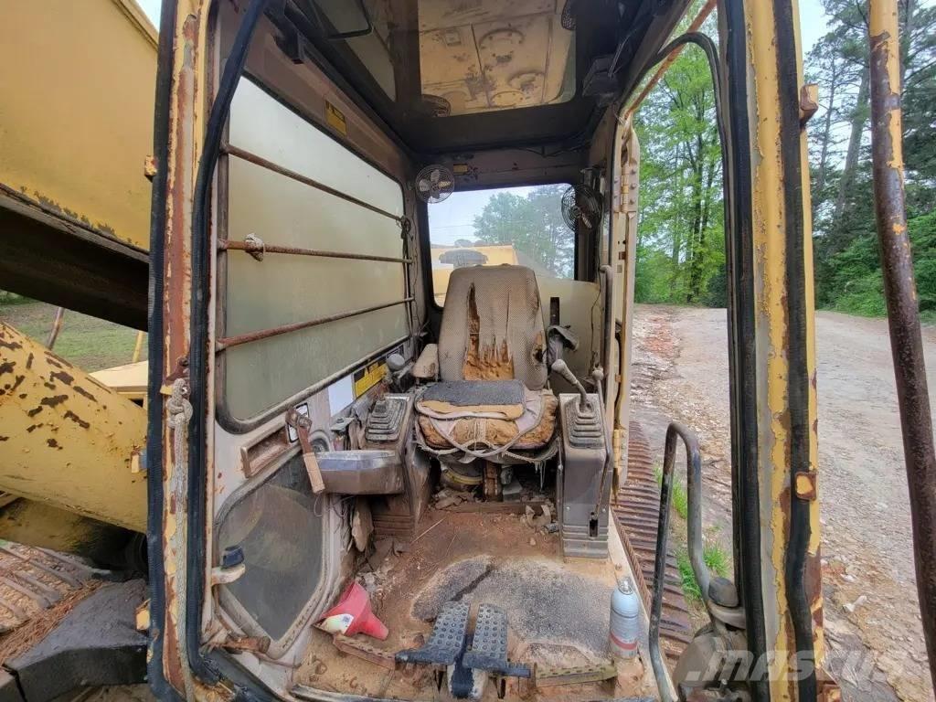 John Deere 992D Гусеничные экскаваторы